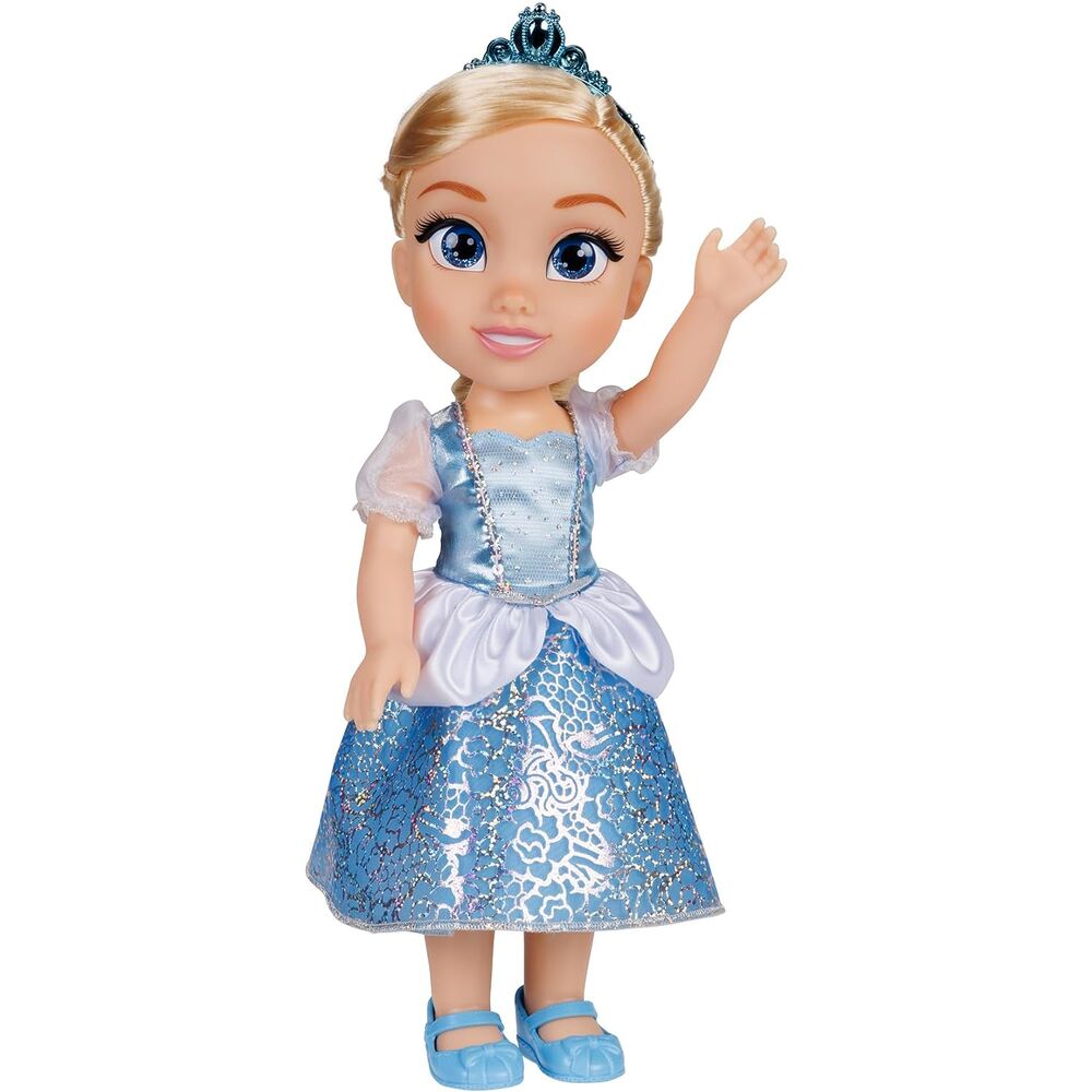Imagen de Muñeca Cenicienta La Cenicienta 100Th Anniversary Disney 38Cm parte de nuestra colección en Espadas y más, sitio oficial.