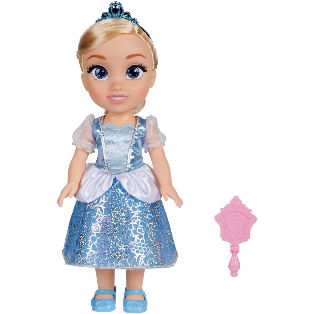 Imagen de Muñeca Cenicienta La Cenicienta 100Th Anniversary Disney 38Cm parte de nuestra colección en Espadas y más, sitio oficial.