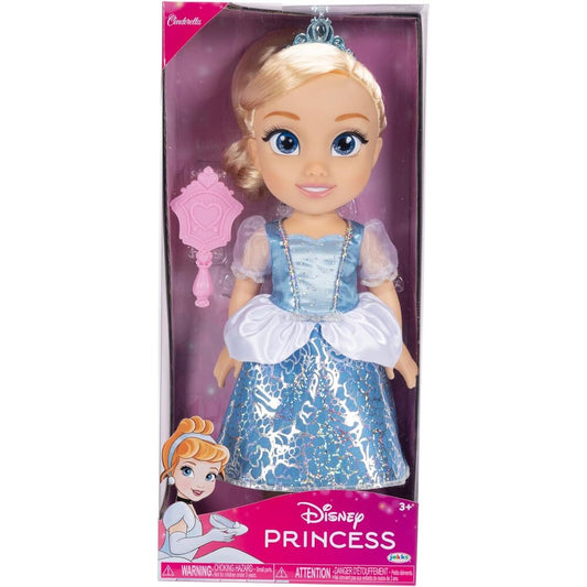 Imagen de Muñeca Cenicienta La Cenicienta 100Th Anniversary Disney 38Cm parte de nuestra colección en Espadas y más, sitio oficial.