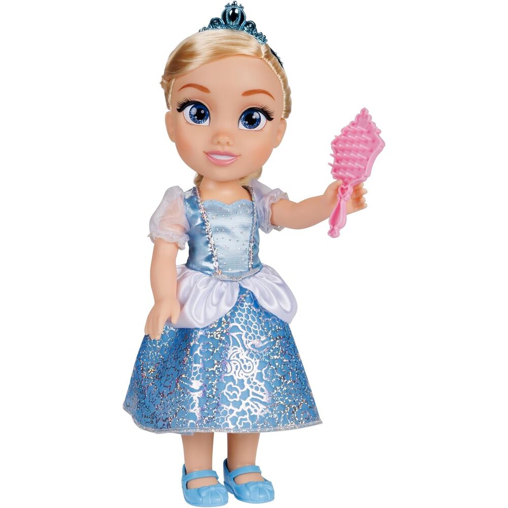 Imagen de Muñeca Cenicienta La Cenicienta 100Th Anniversary Disney 38Cm parte de nuestra colección en Espadas y más, sitio oficial.