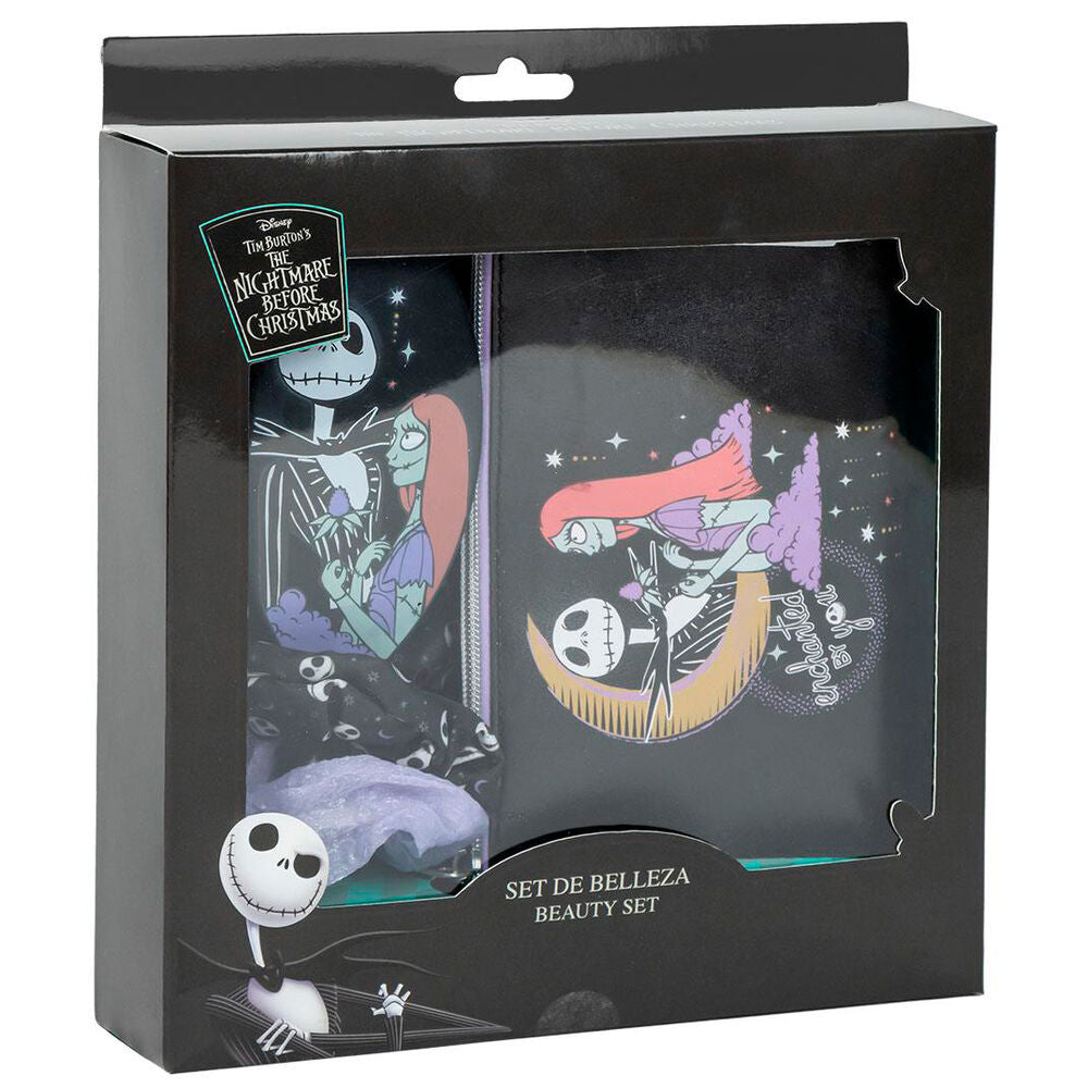 Imagen 2 de Set Belleza Jack & Sally Pesadilla Antes De Navidad Disney