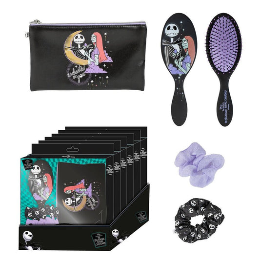 Imagen 1 de Set Belleza Jack & Sally Pesadilla Antes De Navidad Disney