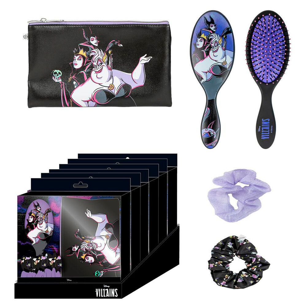 Imagen de Set Belleza Villanas Disney parte de nuestra colección en Espadas y más, sitio oficial.