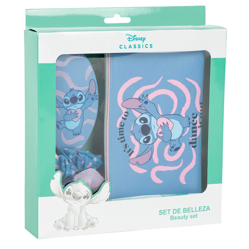 Imagen 2 - Set Belleza Stitch Disney