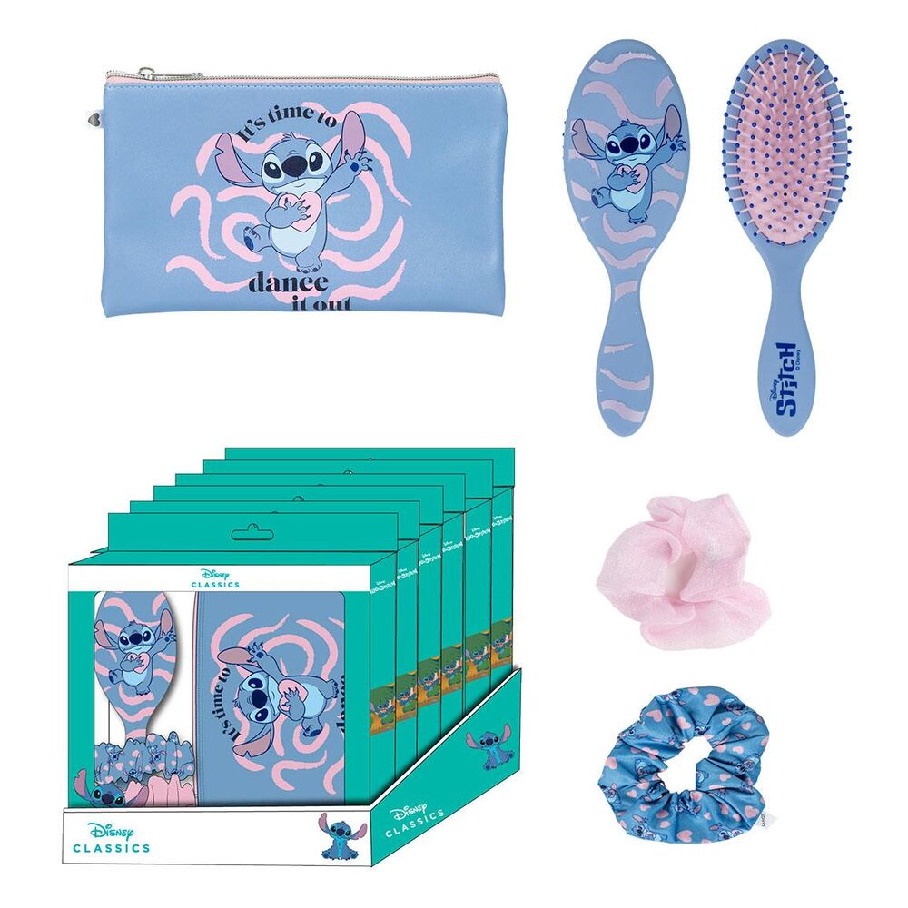 Imagen 1 - Set Belleza Stitch Disney