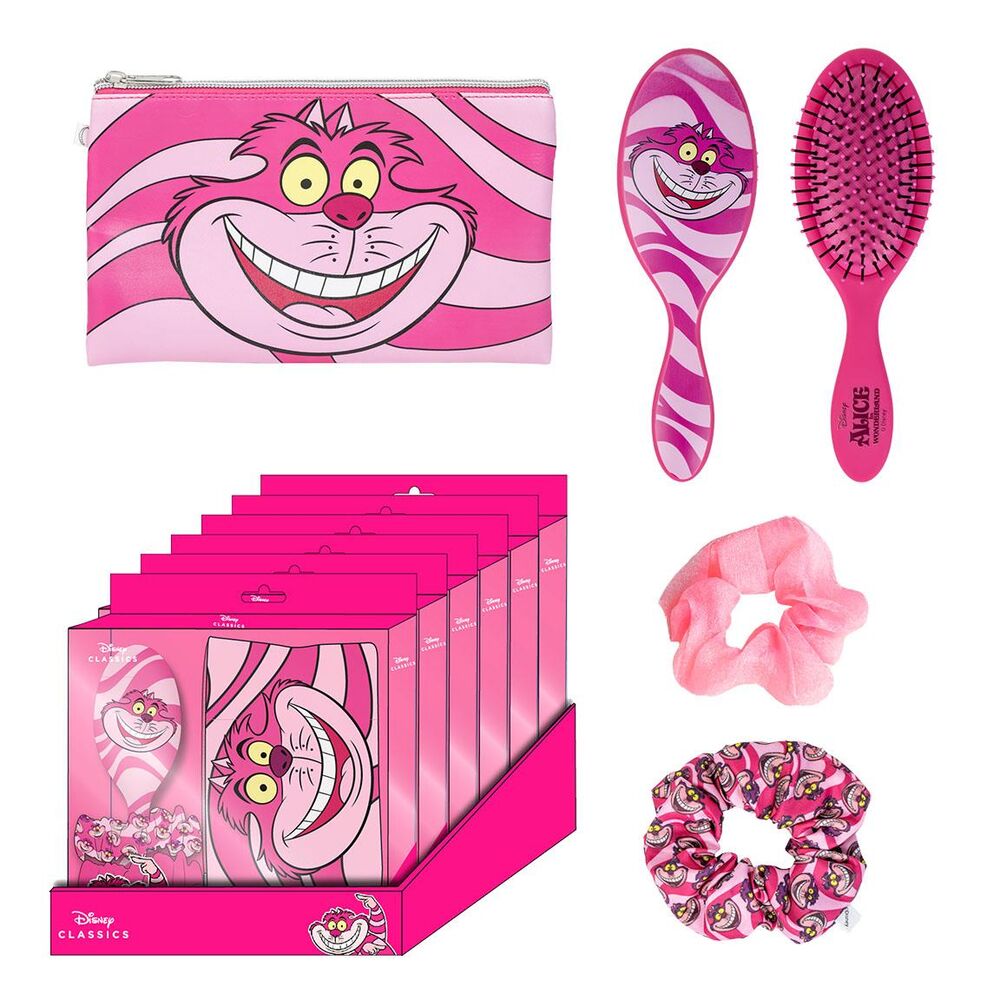 Imagen 1 - Set Belleza Cheshire Alicia En El Pais De Las Maravillas Disney