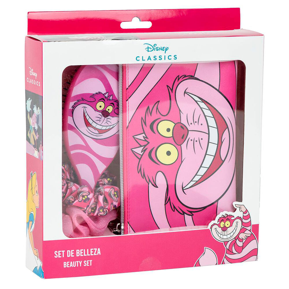 Imagen 2 - Set Belleza Cheshire Alicia En El Pais De Las Maravillas Disney