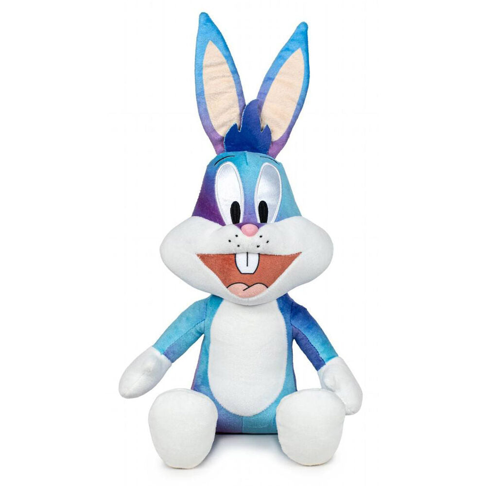 Imagen 1 de Peluche Bugs Bunny Looney Tunes 27Cm