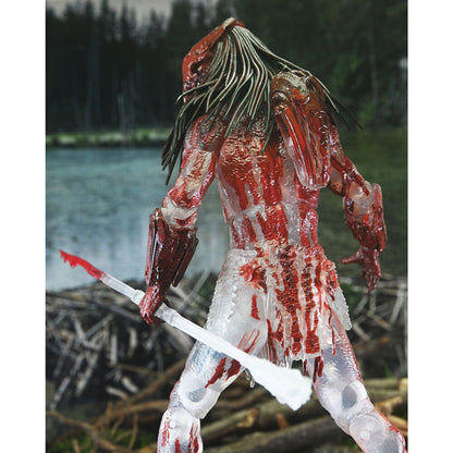 Imagen 8 - Figura Ultimate Bear Blood Feral Predator Prey 18Cm