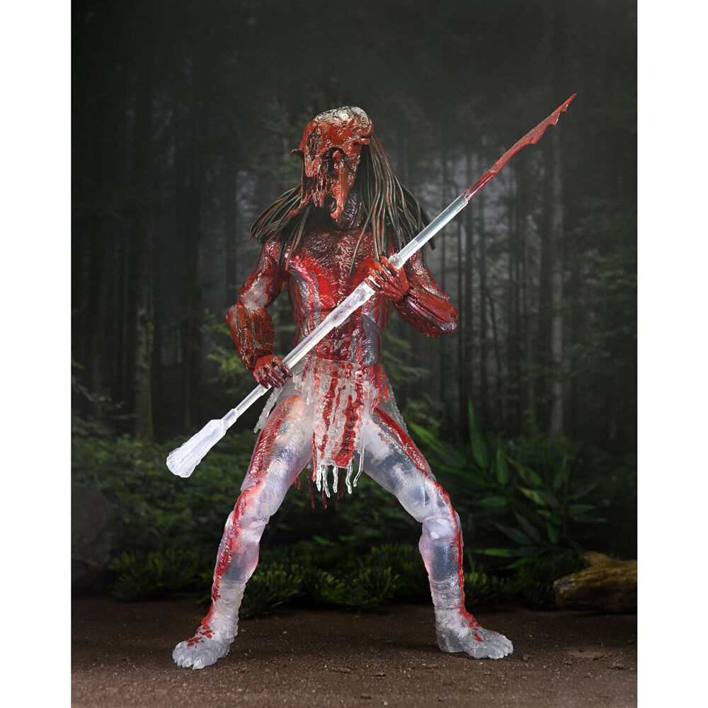 Imagen 5 - Figura Ultimate Bear Blood Feral Predator Prey 18Cm
