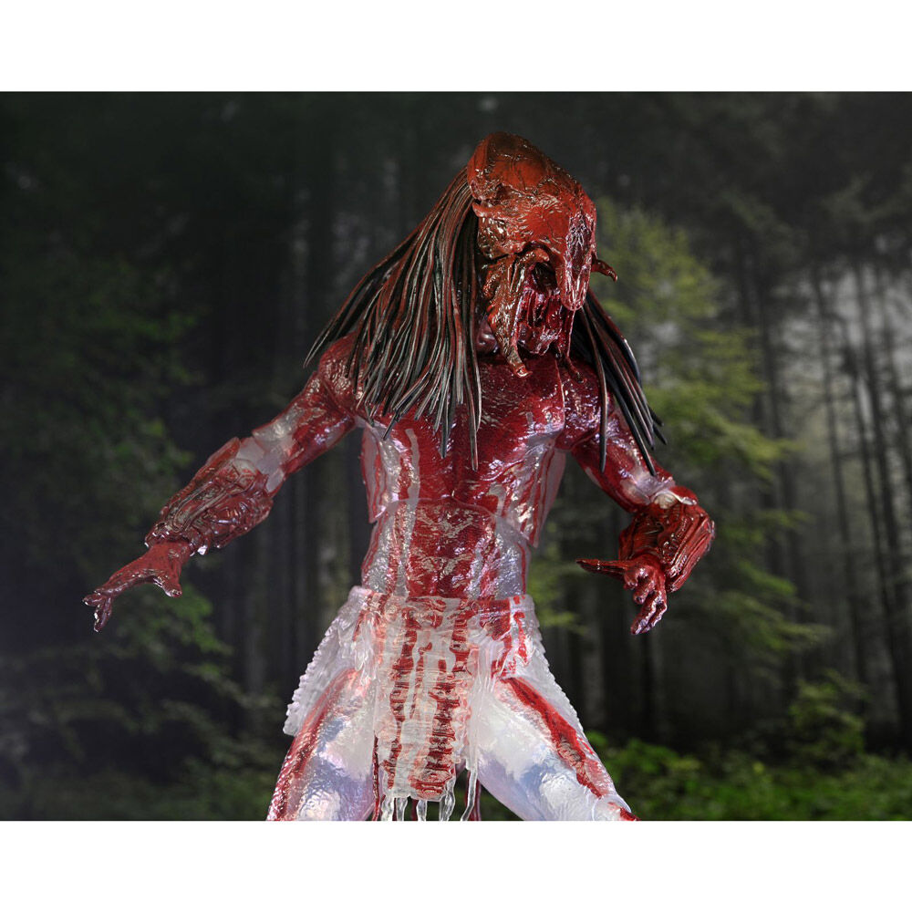 Imagen 6 - Figura Ultimate Bear Blood Feral Predator Prey 18Cm