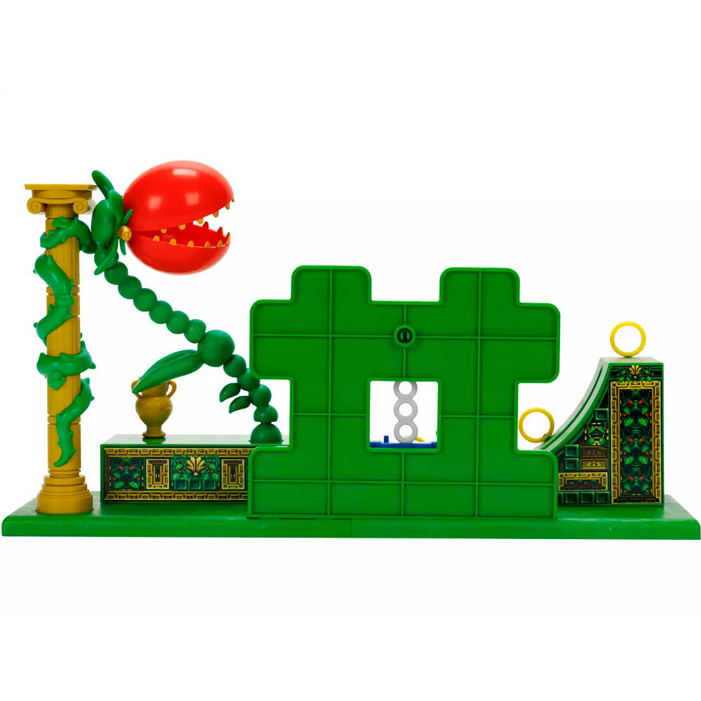 Imagen 3 de Playset Zona De Velocidad Sonic The Hedgehog