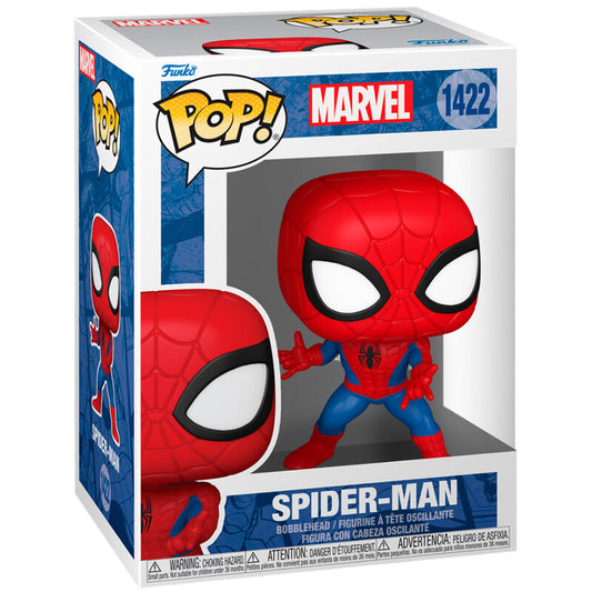 Imagen 1 de Figura Pop Marvel Spider-Man Classics