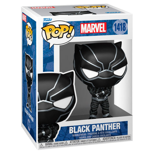 Imagen 1 de Figura Pop Marvel Black Panther Classics