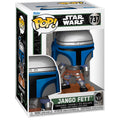 Imagen de Figura Pop Star Wars Jango Fett parte de nuestra colección en Espadas y más, sitio oficial.