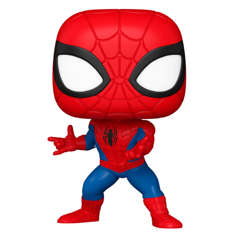 Imagen 2 de Figura Pop Marvel Spider-Man Classics