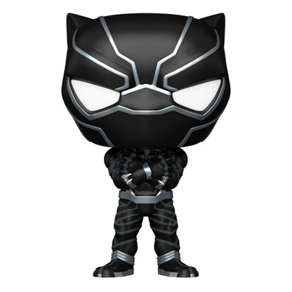 Imagen 2 de Figura Pop Marvel Black Panther Classics
