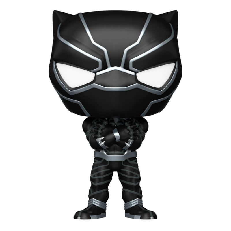 Imagen 2 de Figura Pop Marvel Black Panther Classics