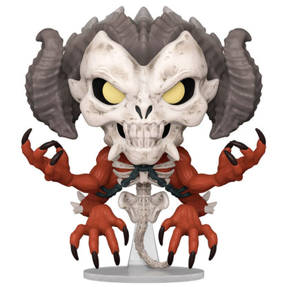 Imagen de Figura Pop Diablo Iv Mephisto parte de nuestra colección en Espadas y más, sitio oficial.