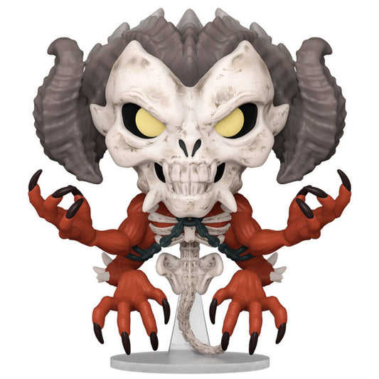 Imagen de Figura Pop Diablo Iv Mephisto parte de nuestra colección en Espadas y más, sitio oficial.