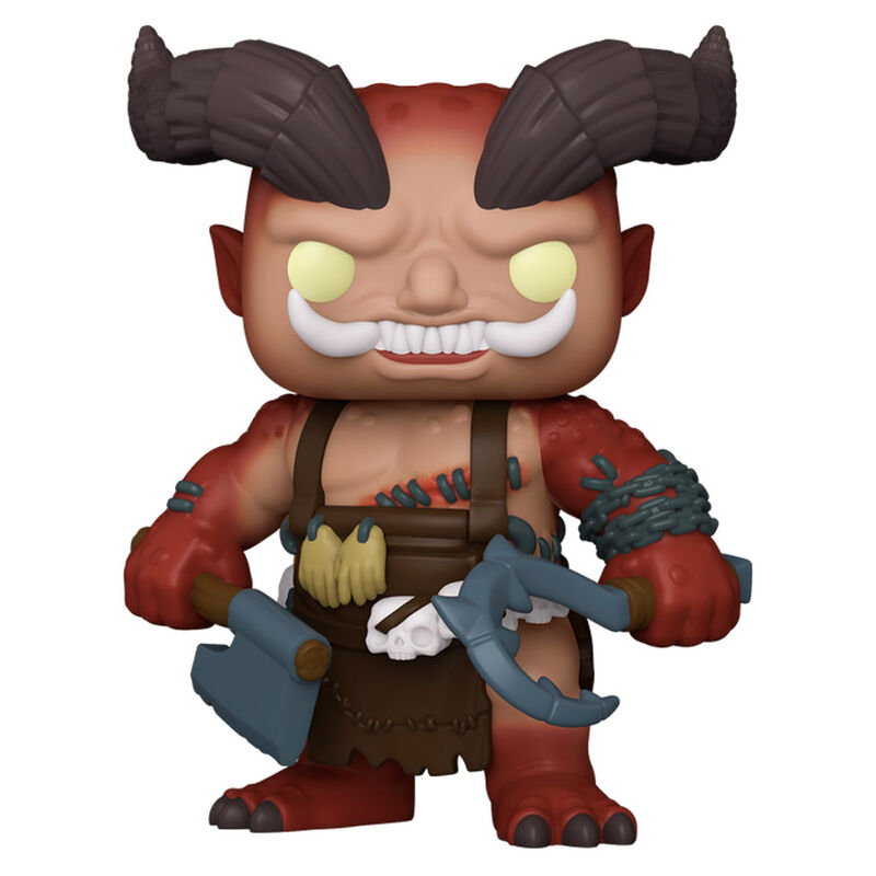 Imagen 2 de Figura Pop Super Diablo Iv The Butcher