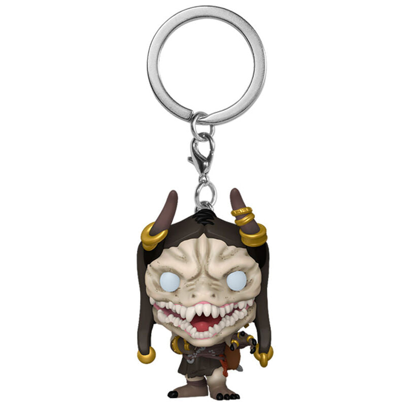 Imagen 2 de Llavero Pocket Pop Diablo Iv Treasure Globin