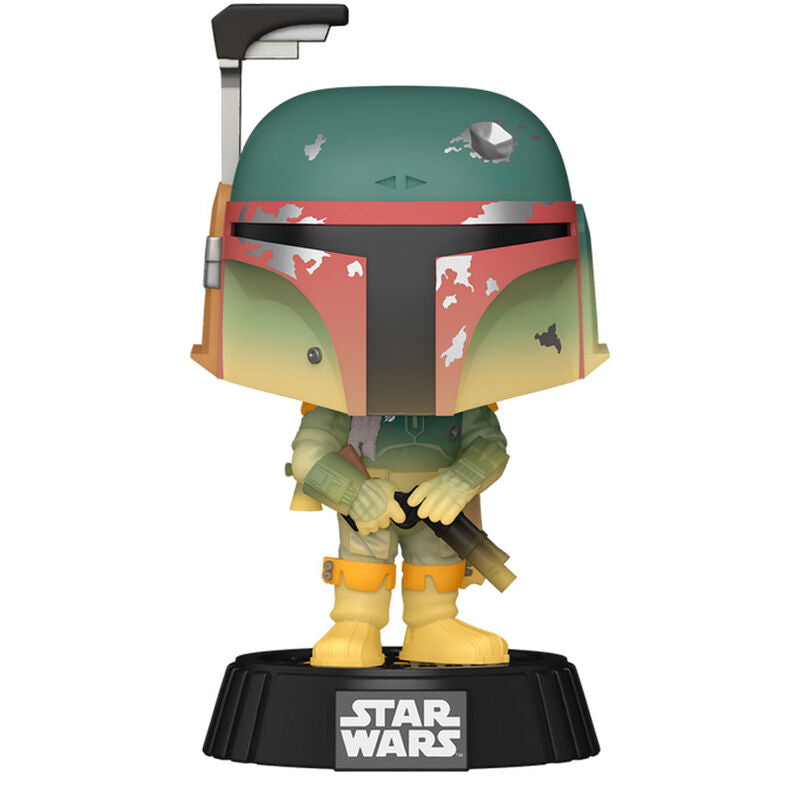 Imagen 2 de Figura Pop Star Wars Boba Fett 2