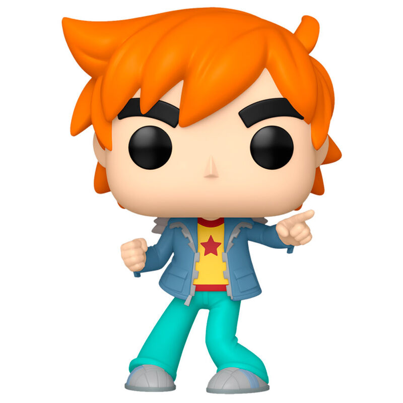 Imagen 2 de Figura Pop Scott Pilgrim Takes Off Scott Pilgrim