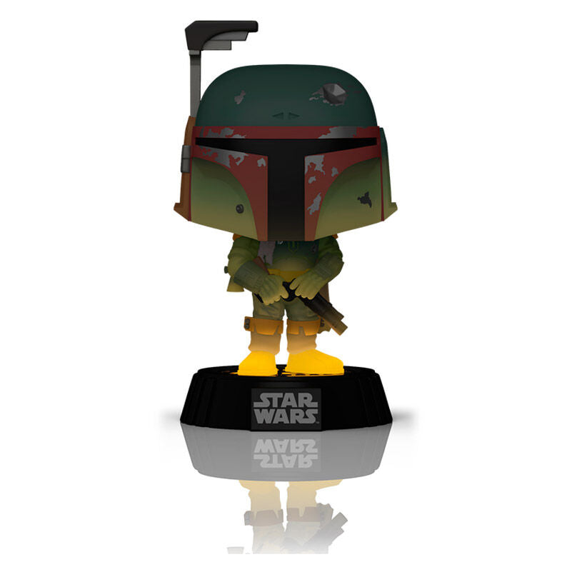 Imagen 3 de Figura Pop Star Wars Boba Fett 3