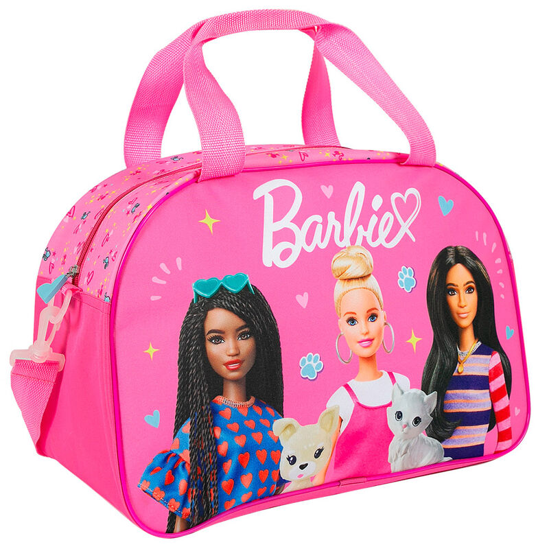 Imagen 1 - Bolsa Deporte Barbie