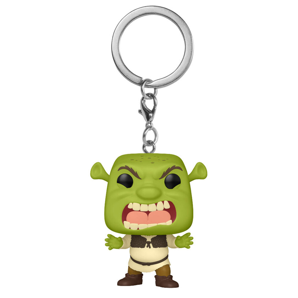 Imagen 2 de Llavero Pocket Pop Shrek- Shrek