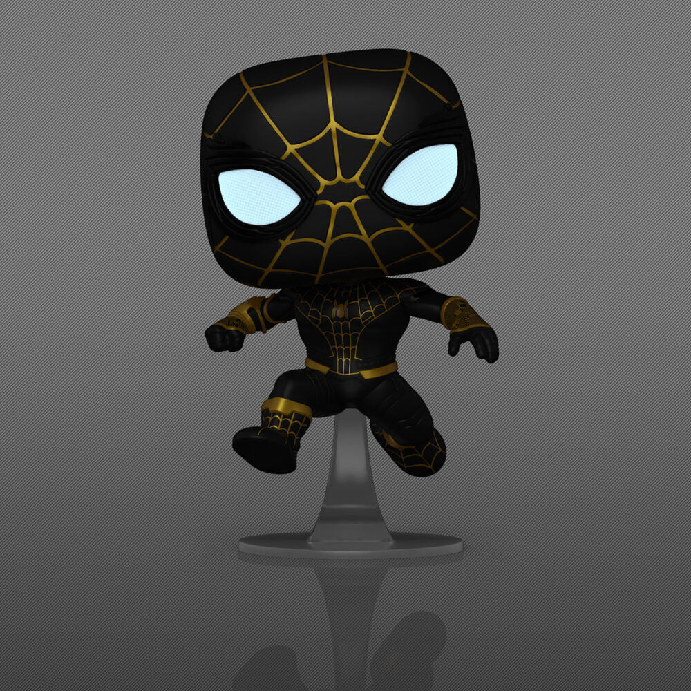 Imagen 3 de Figura Pop Marvel Spider-Man No Way Home Spider-Man Exclusive Chase