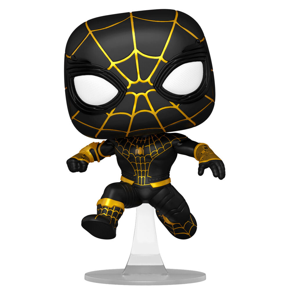 Imagen 2 de Figura Pop Marvel Spider-Man No Way Home Spider-Man Exclusive Chase