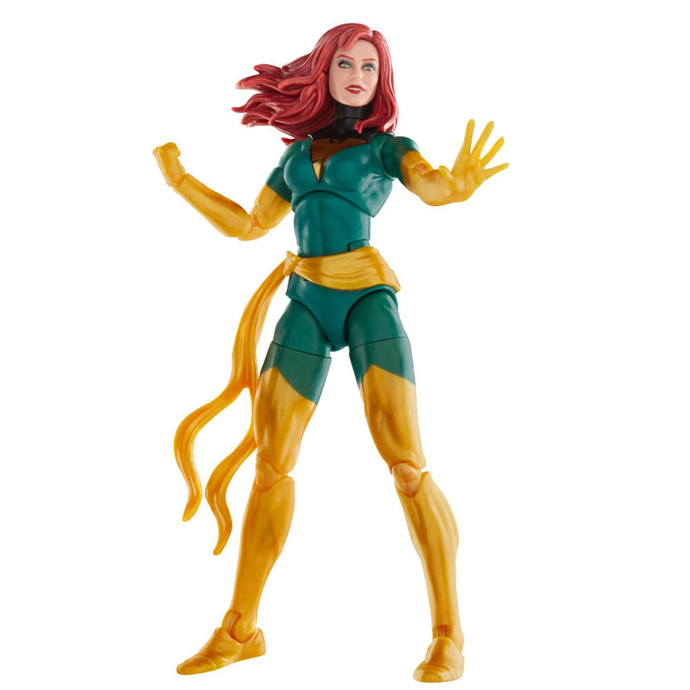 Imagen 8 de Figura Jean Grey & Phoenix Force Phoenix Marvel 15Cm