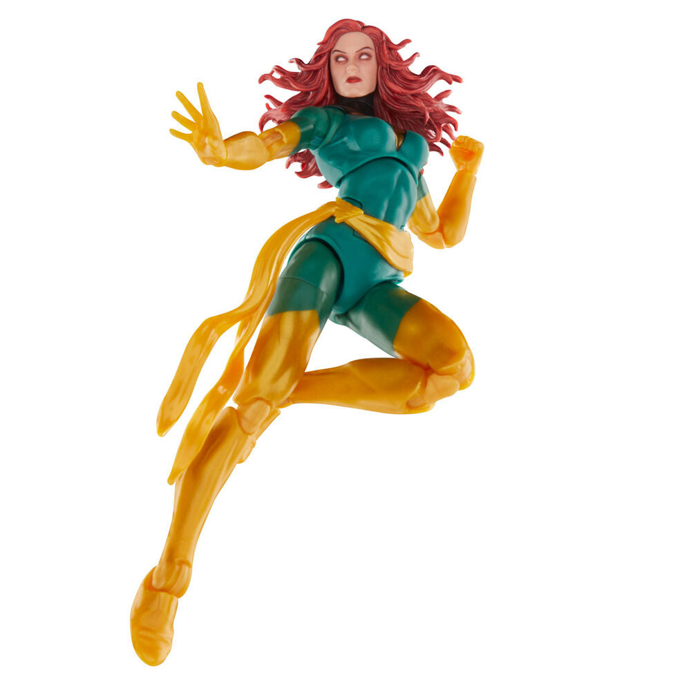 Imagen 10 de Figura Jean Grey & Phoenix Force Phoenix Marvel 15Cm