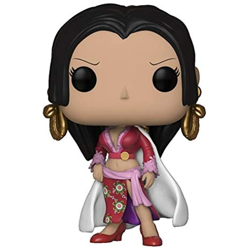 Imagen de Figura Pop One Piece Boa parte de nuestra colección en Espadas y más, sitio oficial.