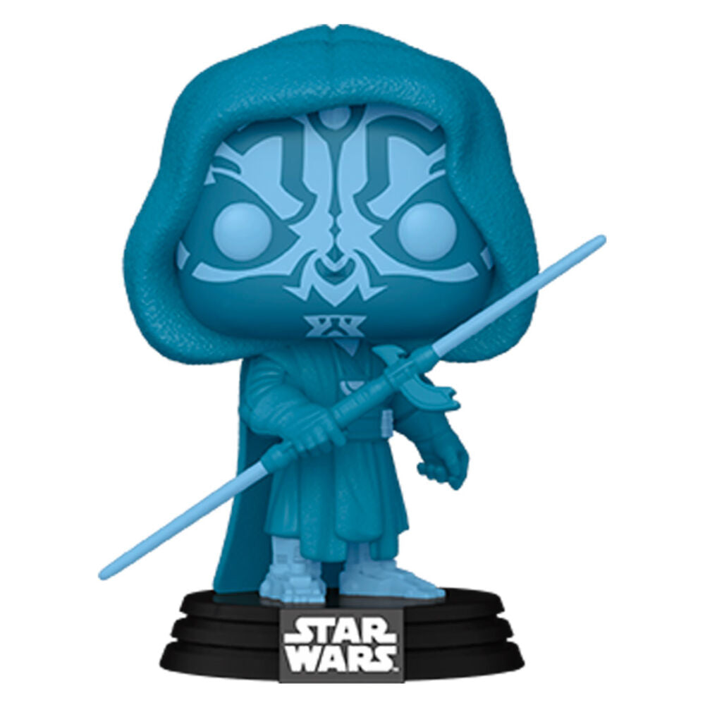 Imagen 1 de Figura Pop Star Wars Darth Maul Exclusive 2