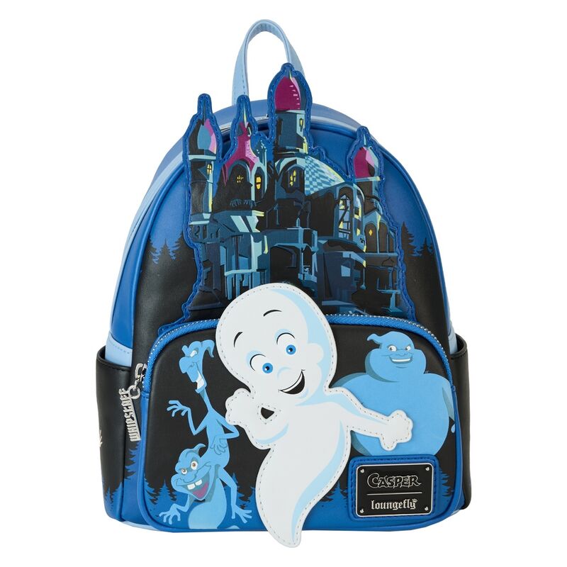 Imagen 1 de Mochila Halloween Casper The Friendly Ghost Loungefly