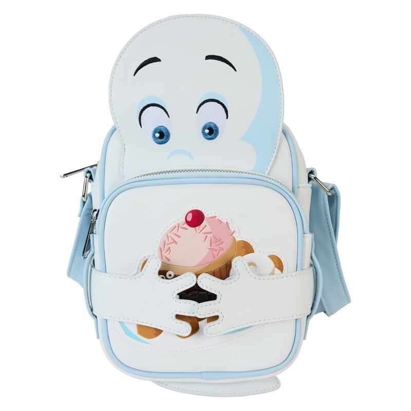 Imagen 1 de Bolso Halloween Casper The Friendly Ghost Loungefly