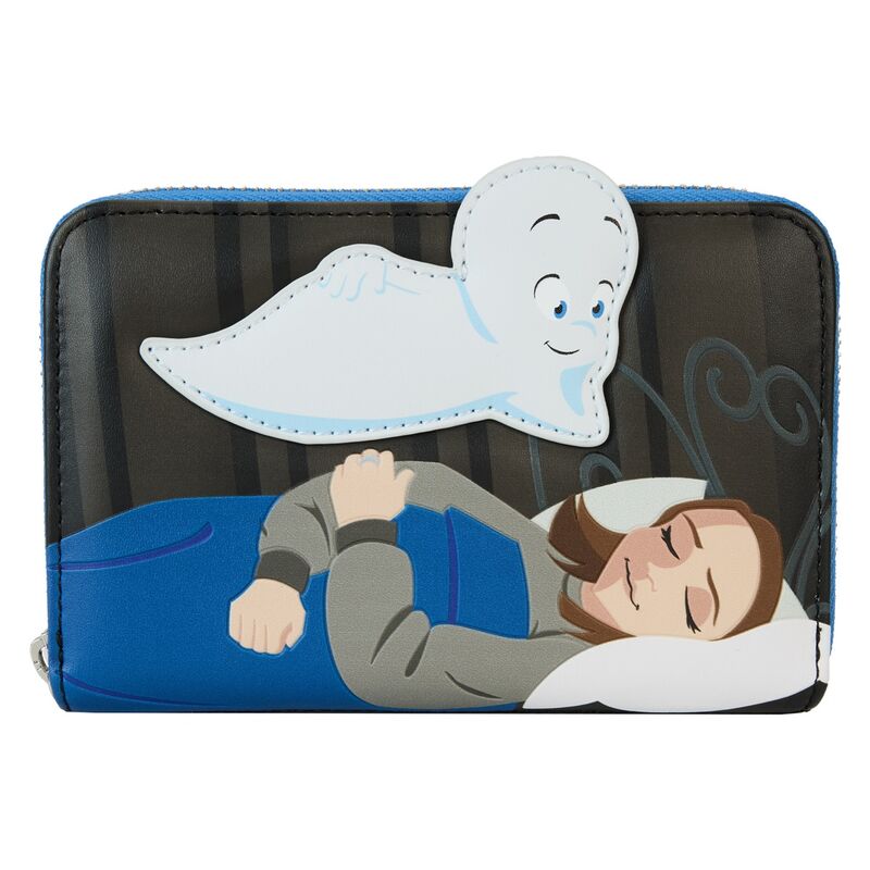 Imagen 1 de Cartera Halloween Casper The Friendly Ghost Loungefly