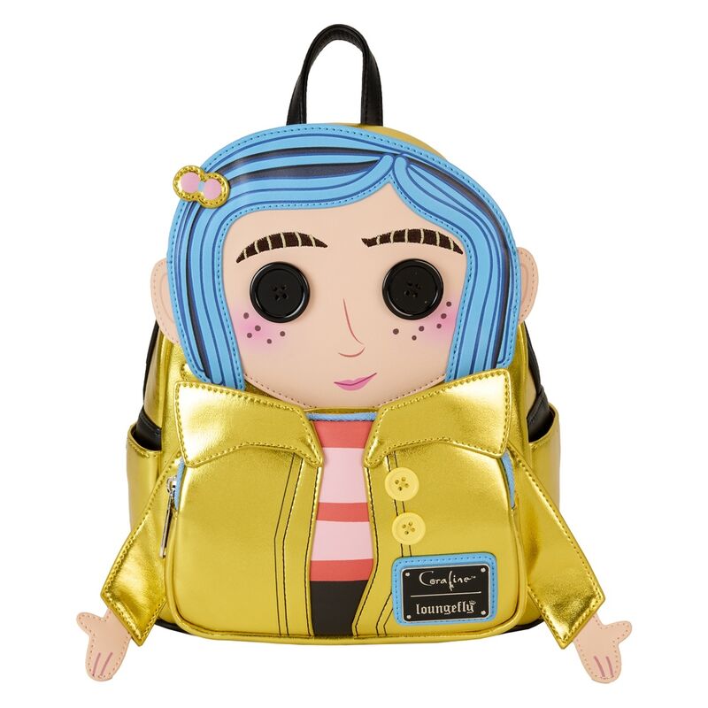 Imagen 1 de Mochila Muñeca Coraline Loungefly