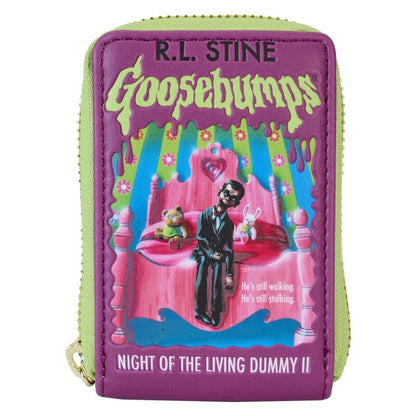 Imagen 1 - Cartera Night Of The Living Dummy Goosebumps Loungefly