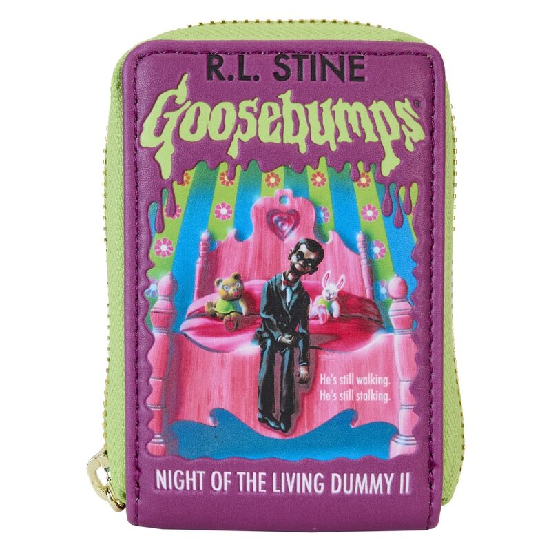Imagen 1 - Cartera Night Of The Living Dummy Goosebumps Loungefly