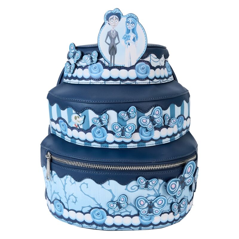 Imagen 1 de Mochila Wedding Cake La Novia Cadaver Loungefly