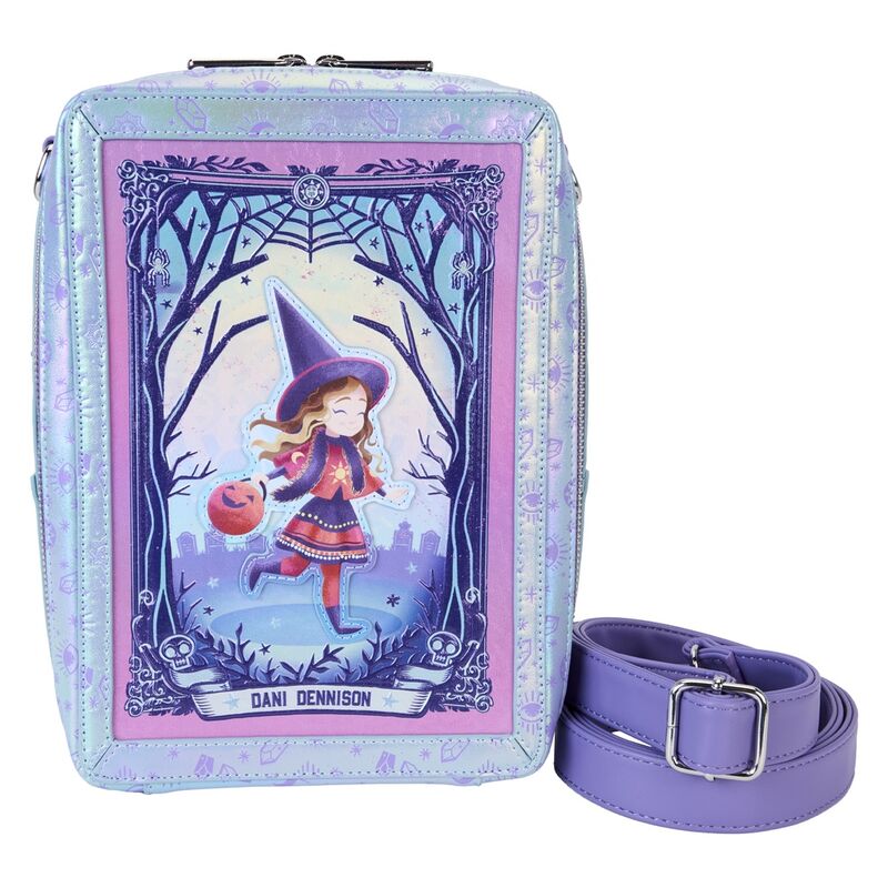 Imagen 1 de Bolso Carta Tarot Hocus Pocus Disney Loungefly