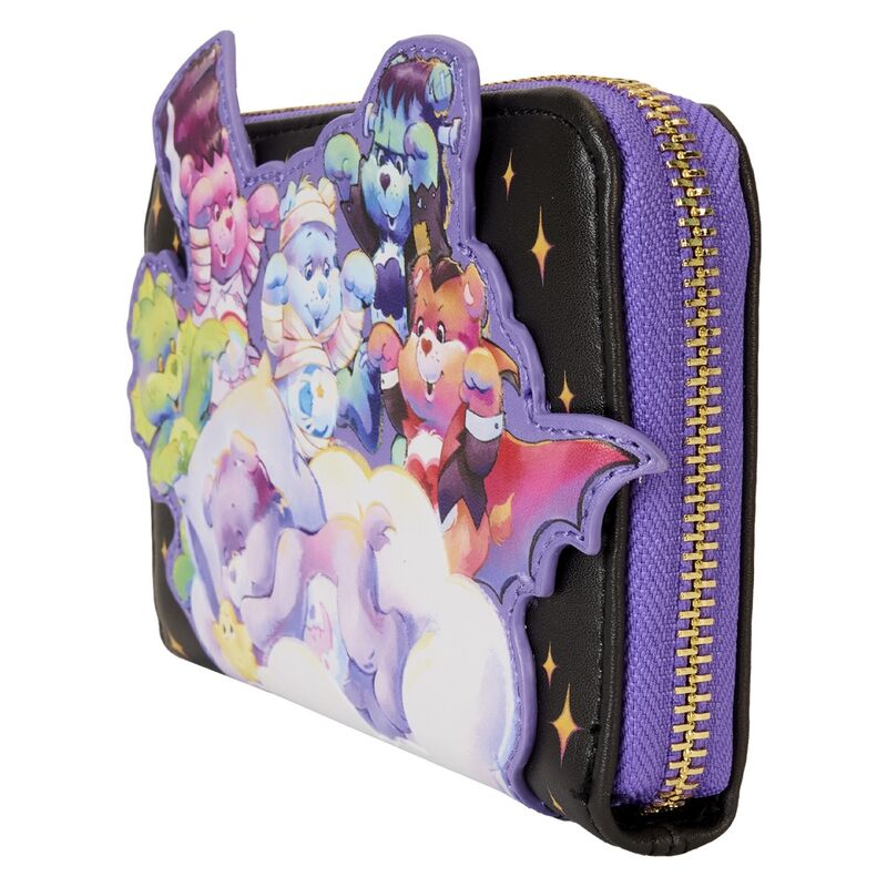 Imagen 2 de Cartera Scary Dreams Universal Monsters Carebears Loungefly