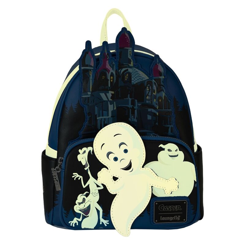 Imagen 2 de Mochila Halloween Casper The Friendly Ghost Loungefly