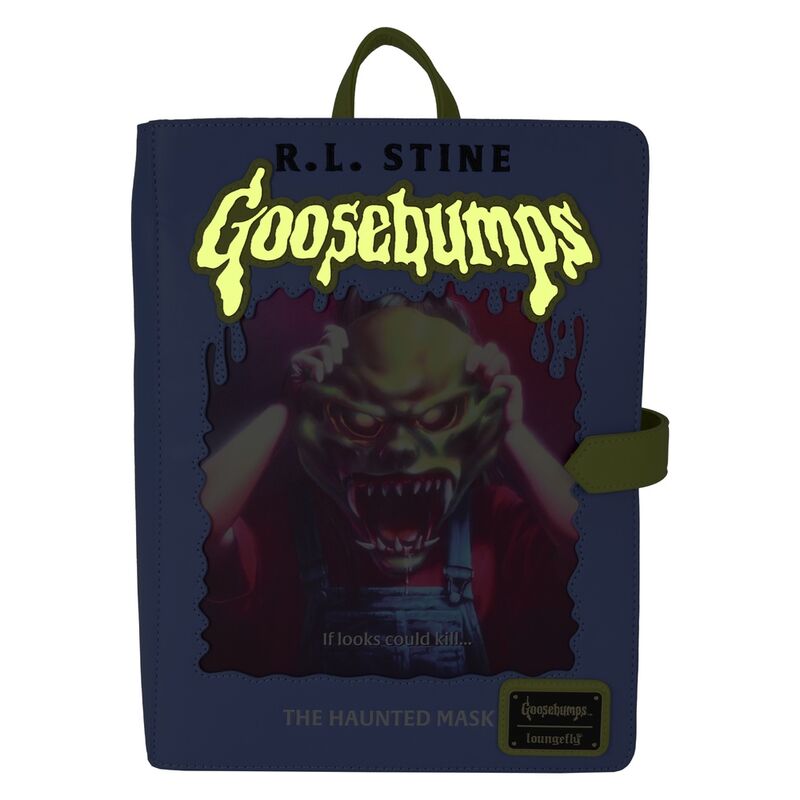 Imagen 2 de Mochila Haunted Mask Goosebumps Loungefly