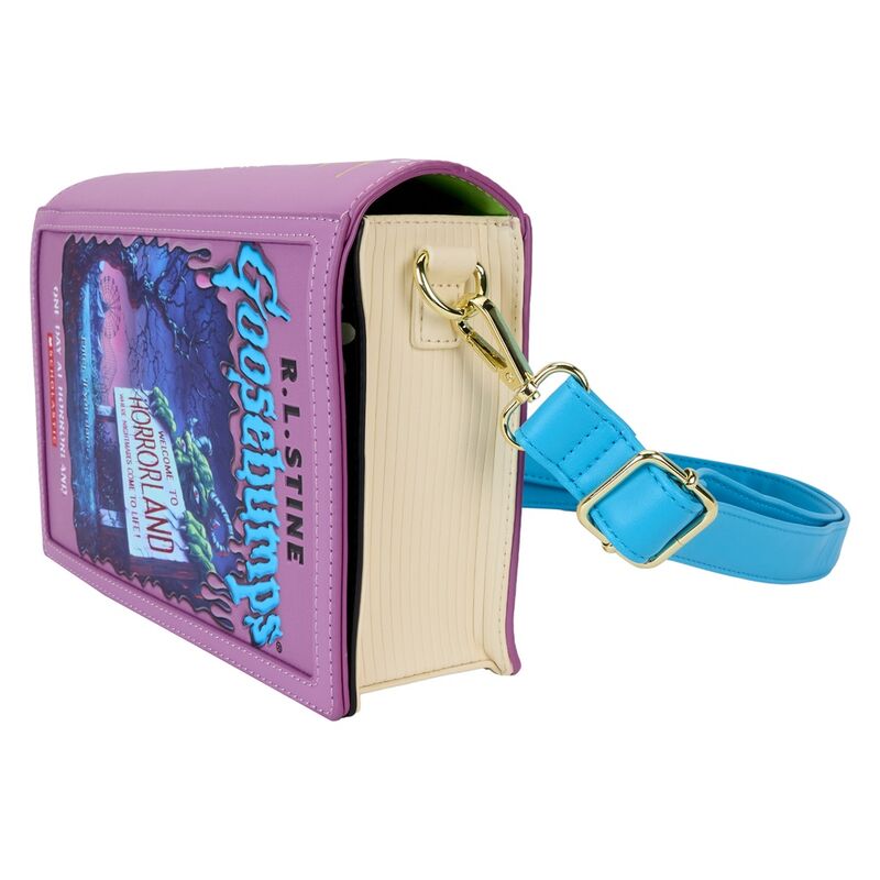 Imagen 2 - Bolso One Day At Horrorland Book Goosebumps Loungefly
