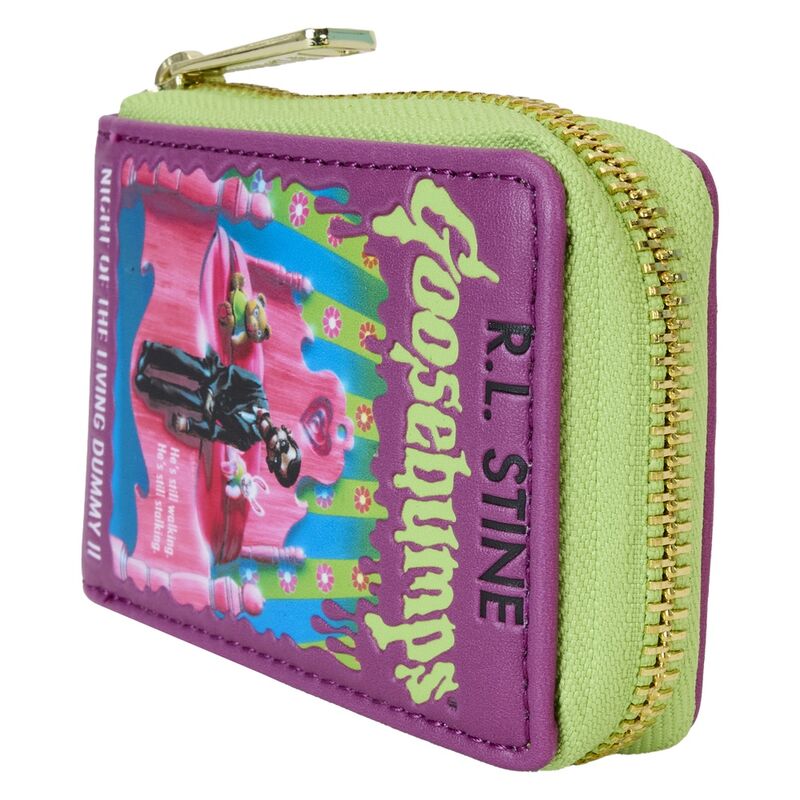 Imagen 2 - Cartera Night Of The Living Dummy Goosebumps Loungefly